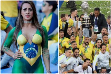 ¡PARA MORIR DE RISA! Los mejores memes de la final de la Copa América entre Brasil y Perú (+Fotos)