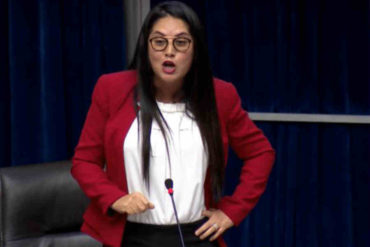 ¡XENOFÓBICA! “Nosotros los estamos manteniendo”: diputada panameña defiende su postura contra migración de venezolanos (+Video)