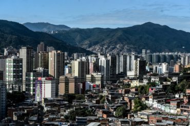 ¡LA BURBUJA! Ciudadanos del interior del país se mudan a Caracas ante el colapso de todos los servicios públicos