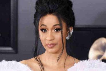 ¡SOLIDARIA! Cardi-B anunció que donará 1 millón de dólares a las familias afectadas por la pandemia