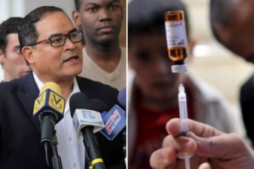 ¡CONFIRMADO! Al menos 360.000 vacunas estarán disponibles atender a la población infantil venezolana en Colombia