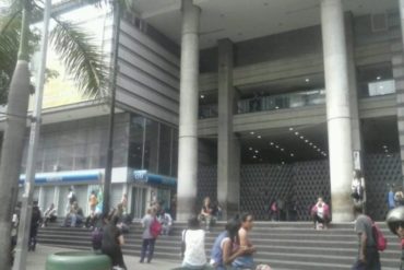 ¡IMPAGABLE! El elevado precio de los alquileres de locales en centros comerciales de Caracas