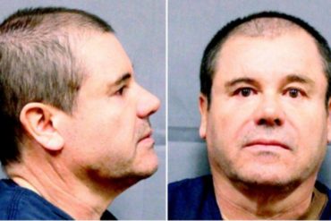 ¡LO ÚLTIMO! Corte apelaciones de EEUU confirma condena de narco mexicano Joaquín «Chapo» Guzmán