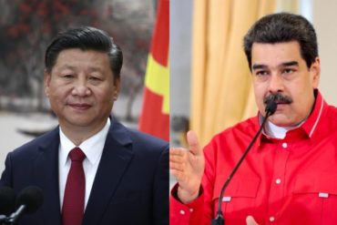 ¡ZALAMERO! La jalada de Maduro a China en medio de las sanciones: Es de las grandes potencias, gracias por su cooperación (+Video)