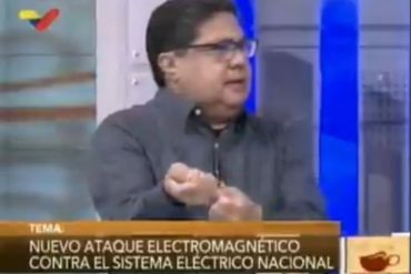 ¡INCREÍBLE! La absurda teoría de este constituyente: Asegura que el ejército de EE.UU. tiene un departamento de “armas cibernéticas”