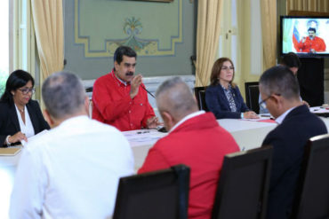 ¡SI TÚ LO DICES! Maduro promete dar «buenas noticias» sobre el proceso de negociación en Oslo: «Va bien y avanzando»