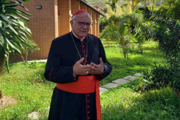 ¡SEPA! Papa Francisco designa al cardenal Baltazar Porras administrador apostólico de Caracas
