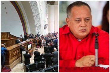 ¡PATADA AL DIÁLOGO! Diosdado Cabello sobre nuevos comicios en Venezuela: «Aquí no hay elecciones presidenciales» (+Video) ¡PATADA AL DIÁLOGO! Diosdado Cabello sobre nuevos comicios en Venezuela: «Aquí no hay elecciones presidenciales» (+Video)