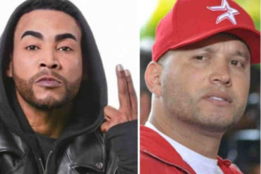 ¡SIN TAPUJOS! “Payaso pelotero”: Así se burló Don Omar del escrache que le hicieron al Potro Álvarez en plena tarima (+Video)