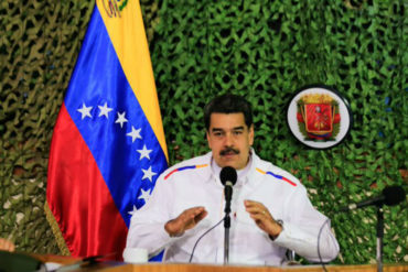 ¡LE CONTAMOS! Maduro culpó a EEUU del nuevo apagón nacional: “Están desesperados”