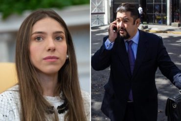 ¡PROHIBIDO OLVIDAR! Fabiana Rosales exige la liberación de Roberto Marrero a 4 meses de su detención