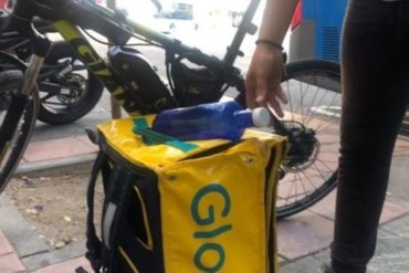 ¡SIEMPRE FUERTES! Desde médicos a periodistas: venezolanos sobreviven en Madrid repartiendo comida en las bicicletas de Glovo