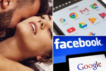 ¡ESCÁNDALO! Revelan que Google y Facebook “espían” los hábitos sexuales de sus usuarios (+Vea cómo lo hacen)