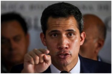 ¡ALARMANTE! Guaidó dice que el éxodo de venezolanos pueda llegar «fácilmente» a los 8 millones en 2020