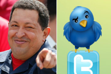 ¡AH, OK! “En los momentos más oscuros, Chávez nos alumbra”: El chavista que alborotó al Twitter en pleno apagón