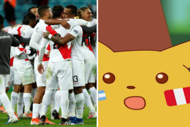 ¡PARA MORIR DE RISA! Los memes que dejó la victoria de Perú ante Chile en la Copa América