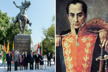 ¡MERECIDO! Almagro y la OEA rindieron tributo a Simón Bolívar en su natalicio (+Fotos)