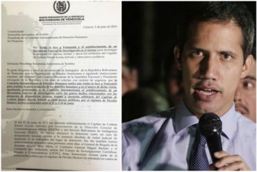 ¡LO ÚLTIMO! CIDH recibió invitación de Guaidó para que visite Venezuela e investigue asesinato de Acosta Arévalo