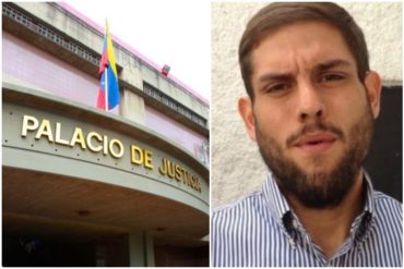 ¡SÉPALO! Desconocen si Juan Requesens fue trasladado a juicio este #4Dic