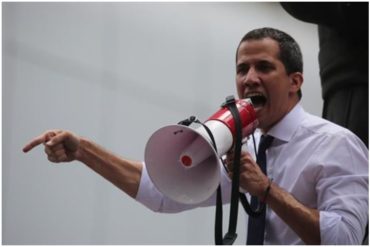 ¡URGENTE! El régimen detuvo a 2 miembros del equipo de seguridad de Juan Guaidó