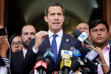 ¡ENTÉRESE! Delegación de Guaidó para el diálogo con el régimen viajará a EEUU esta semana, según Reuters