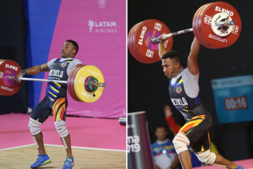 ¡GRANDE! Julio Mayora gana la segunda medalla de oro para Venezuela en los Panamericanos (+Videos)