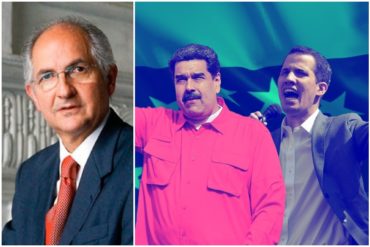 ¡ASÍ LO DIJO! Ledezma asegura que las conversaciones en Barbados están centradas en los hechos del 30-A (+Video)