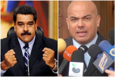 ¡SIN PELOS EN LA LENGUA! Alcalá Cordones acusa a Maduro de la violenta muerte de Acosta Arévalo (+Recordó lo que establece la ley)