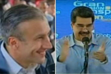 ¡AY, CHAMO! Maduro obligó a El Aissami a responderle en árabe durante transmisión en vivo y así salió (+Video)