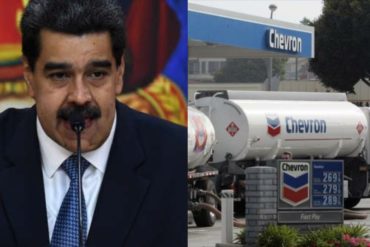 ¡GRAVE! Bloomberg: Chevron dice que los futuros eventos en Venezuela podrían tener un «impacto significativo»  en sus ganancias