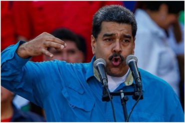 ¡SI TÚ LO DICES! Maduro pide a la PNB ir a la «vanguardia»: Vamos a lograr tener el país más seguro del mundo (+Video)