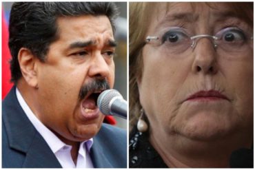 ¡DEBES SABERLO! Los 7 petardos que le soltó Bachelet a Maduro en su informe sobre derechos humanos en Venezuela: «Continúan las ejecuciones extrajudiciales»