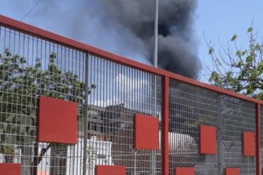 ¡EN DECADENCIA! Explosión de subestación eléctrica dejó sin luz al Hospital General del Sur en Maracaibo (+Video)