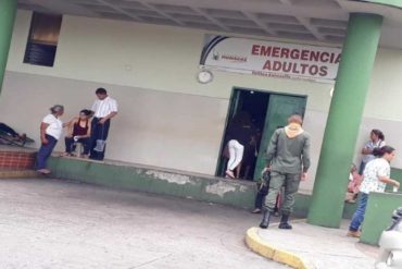 ¡TRÁGICO! Murió niña por dengue hemorrágico en Monagas