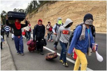 ¡QUÉ LAMENTABLE! Venezolanos encabezan lista de muertes de migrantes en la región