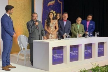 ¡TE LO CONTAMOS! Lo que debes saber si deseas asistir al Miss Grand International 2019: Será gratis y en el Poliedro de Caracas