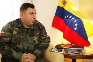 ¡PASANDO RONCHA! Militar venezolano que huyó a Brasil planea vender comida para sobrevivir