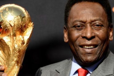 ¡FAKE NEWS! La supuesta “muerte” de Pelé causa conmoción en las redes este #15Jul