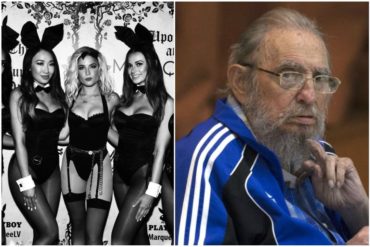 ¡MÍRALO PUES! Sexo, revolución y Guerra Fría: la estrecha relación de Fidel Castro y la revista Playboy que pocos conocían