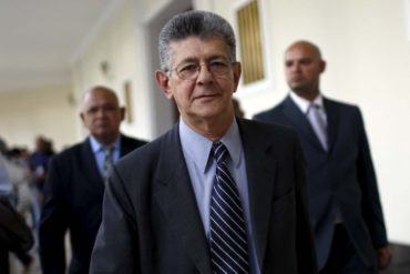 ¡AQUÍ ESTÁ! La advertencia de Ramos Allup a los chavistas: Deben temerle no a una transición, sino a un reventón social