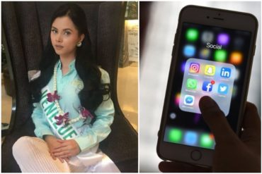 ¡BOCHORNOSO! Le robaron el celular en pleno casting del Miss Venezuela Earth (+Se lo sacaron de la cartera)