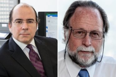 ¡POLÉMICA! El toma y dame entre Ricardo Hausmann y Francisco Rodríguez por las sanciones de EEUU al régimen