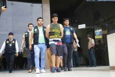 ¡MUY GRAVE! Más de 100 venezolanos han sido detenidos en Perú por actos delictivos en lo que va de 2019