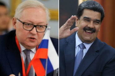 ¡CÓMPLICES! Rusia insiste en que la “legalidad” de Maduro “no puede ser discutida”