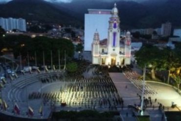 ¡ENTÉRESE! Inician actos conmemorativos del 236 aniversario del natalicio del Libertador Simón Bolívar (+Fotos)