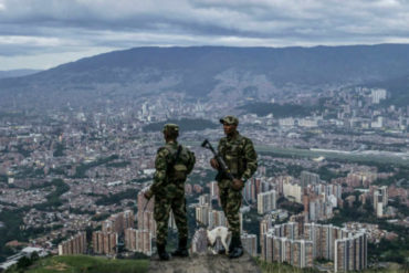 Un francotirador asesina a un soldado colombiano cerca de la frontera con Venezuela