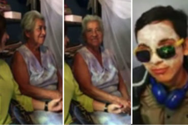 ¡CONMOVEDOR! “Pido que me le pongan los ojitos”: La emotiva súplica de la abuela de Rufo Chacón (+Video)