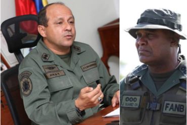 ¡ENTÉRESE!  Alexis Rodríguez Cabello, el comandante del ejército que sustituye a Suárez Chourio y que sería cercano a Diosdado