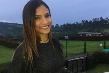 ¡ATENTOS! Detienen a PNB por desaparición de la periodista venezolana Anabel Quevedo