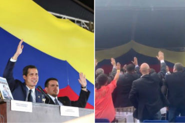 ¡AQUÍ LO TIENE! El momento en que fue aprobada de forma unánime la reincorporación de Venezuela al TIAR (+Video)